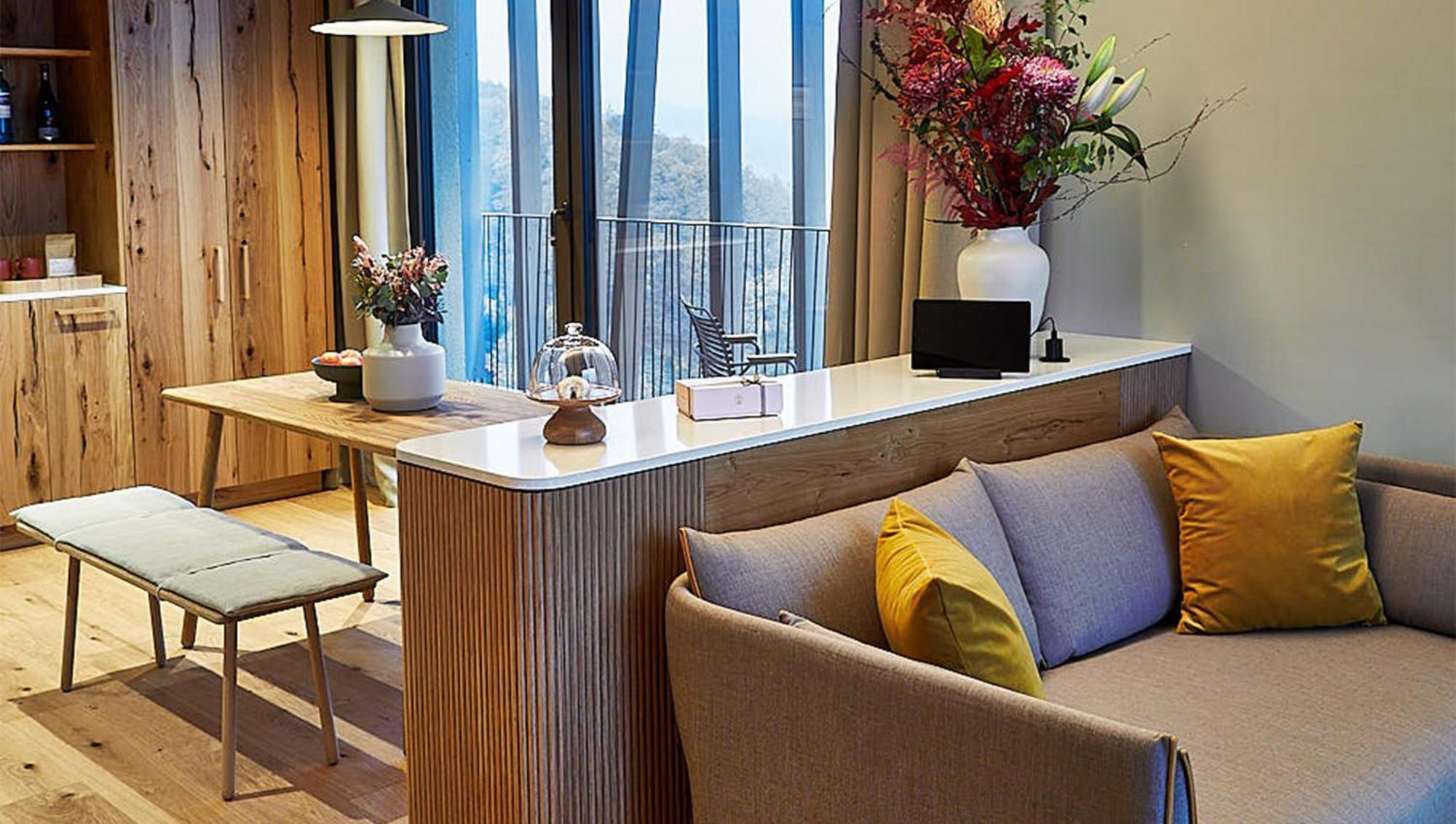 Waldweit Rheingau Hotel Und Retreat Kiedrich 외부 사진