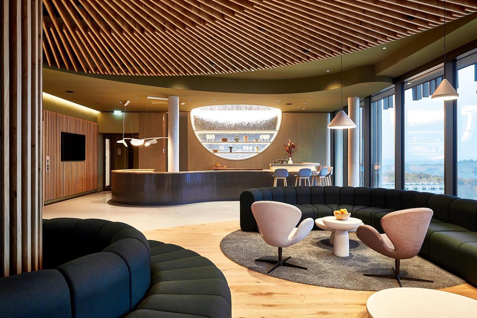 Waldweit Rheingau Hotel Und Retreat Kiedrich 외부 사진