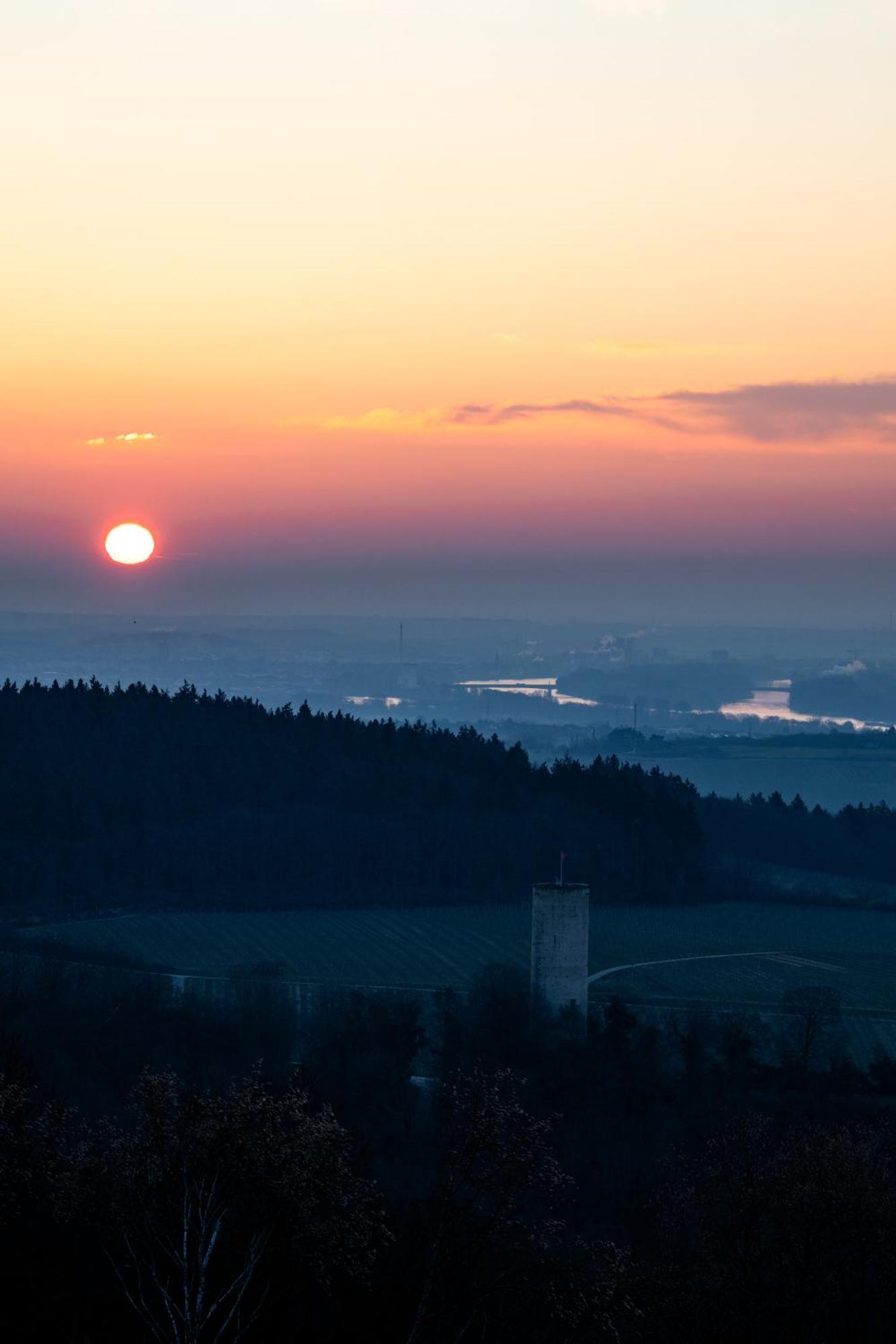 Waldweit Rheingau Hotel Und Retreat Kiedrich 외부 사진